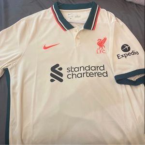 Liverpool Jersey Size XL